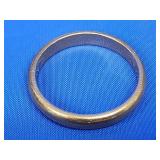 14 K gold men