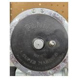 Vintage Penn Super Mariner No 49  Fishing Reel