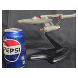 Franklin Mint U. S. S. Enterprise NCC-1701 Star