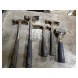Hammer lot look at pictures for more detailed