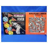 Baltimore Orioles 1964 "Pennant Fever" Album and