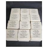 12 boxes old Russian ammo.  As is.  20 rounds per