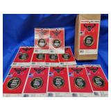 12 Wagner Bull Ringd. Small Bullring 2.5 Dia.