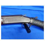 Champion Model 36 shot gun.   AS IS.  Stock is