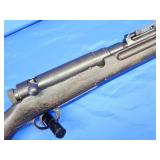 Vintage Japanese Imperial Army 38 Rifle.
