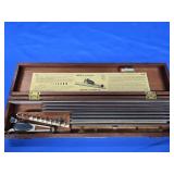 Kueffel & Esser K+E , Leroy Letter Set Drafting