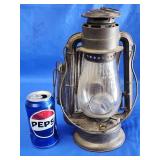 Dietz Junior Wagon lantern Bullseye / fish eye
