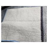 5 Padded Large  Moving Blankets  , used , one has