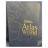 National Geographic Atlas of the World 8th