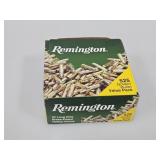Remington 22LR Brass-Plated HP 525ct Ammo