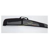 Allen Gear Fit Soft Rifle/Gun Case Black/Orange