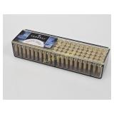 Federal 22LR 40gr Copper Plated 100ct Cartridge x2