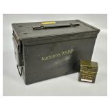 Ammo Box of (25) 7.62x51 Nato 20ct Boxes