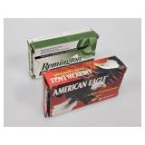 9mm Partial Ammo + Brass