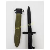 US M1 Garand Bayonet 440 Stainless Steel Repro
