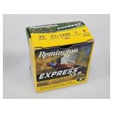 Remington 20ga 5-Shot Shotgun Shells 25ct