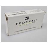 Federal 45 Auto 230gr Hi-Shok JHP 50ct Cartridges