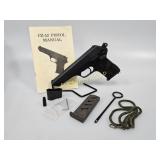 CZ-52 Semi-Auto Pistol + Accessories