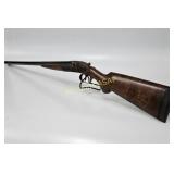 Hunter Arms LC Smith No. 00 Double-Barrel Shotgun