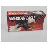 American Eagle 9mm Luger FMJ 115gr 50ct Cartridges