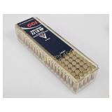 CCI 22LR 36gr Varmint HP 100ct cartridges x 2