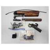 Gun Parts - Trigger Assembly, Stocks, Sights &More