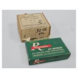 30-06 Remington 180gr & Belgium Partial Ammo