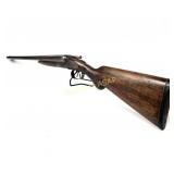 Eureka Double-Barrel Hammerless Shotgun