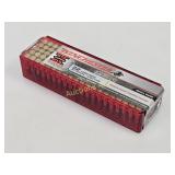 Winchester 22LR 40gr Copper Plated 100ct Ammo x 2