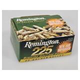 Remington 22 Golden Bullet 225ct HP Ammo Box
