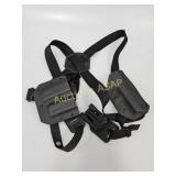 Uncle Mike's Sidekick Shoulder Harness