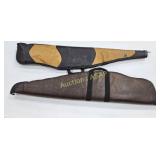 Leather Gun Cases by Weather Shield (2)