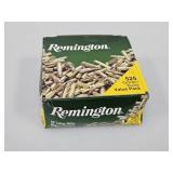 Remington 22LR Brass-Plated HP 525ct Ammo