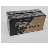 Blazer Brass 40 S&W 180gr FMJ 50ct Cartridges x 2
