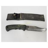 Schrade Old Timer 6' Fixed Blade Knife in Sheath