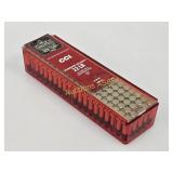 CCI 22LR 40gr Round Nose 100ct Target Ammo x 2