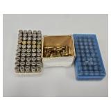 45 Auto Loose Ammo Round Nose & Hollow Point