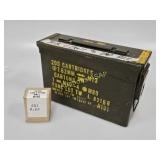 Ammo Box of (10) 7,62x51 Ball 20ct Boxes