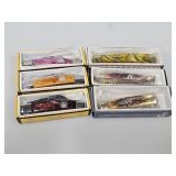 Pocketknife 6pc - RoughRider,Steel Warrior & More