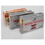 Winchester 30-06 Partial Ammo + Brass