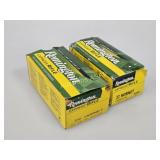 Remington 22 Hornet 45gr HP Partial Ammo