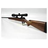 CZ VZ24 Bolt-Action Carbine Rifle with Scope