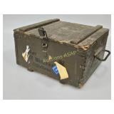 Crate of Loose Federal 40 S&W Ammo Approx. 800ct