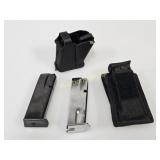 Magazines for Pistol and 9mm/45ACP Loader