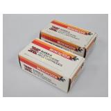 Winchester 22 Hornet 45gr SP Partial Ammo