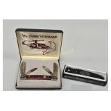 Pocket Knives - Vietnam Vet Collectors