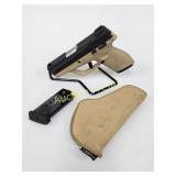 Taurus PT 709 Slim 9mm Pistol