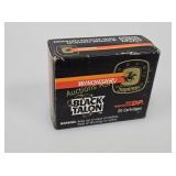 Black Talon 40 S&W 180gr SXT 20ct Cartridges