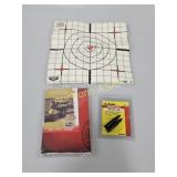 Shooting Range Target & Safety Accessories