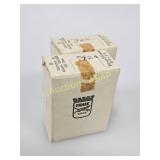 Mauser 7mm 15ct Ammo Box x 4